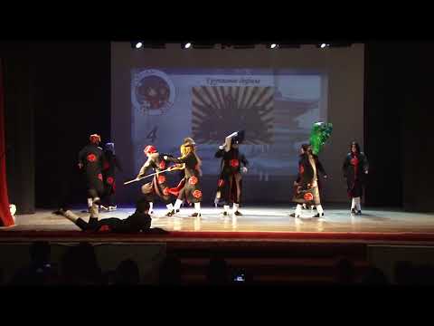 Видео: 22. Конкурсное групповое дефиле №4