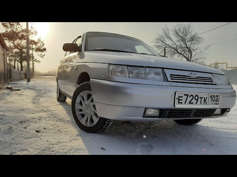 Видео: Честный обзор на ВАЗ 2110. На что смотреть при покупке.