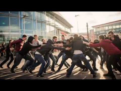 Видео: Пацаны алма-атинских микрорайонов