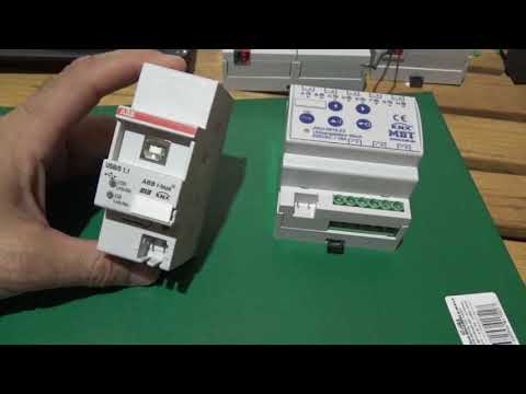 Видео: KNX -  введение в тему, HARD & SOFT.  #KNX, #умный_дом, #HDL