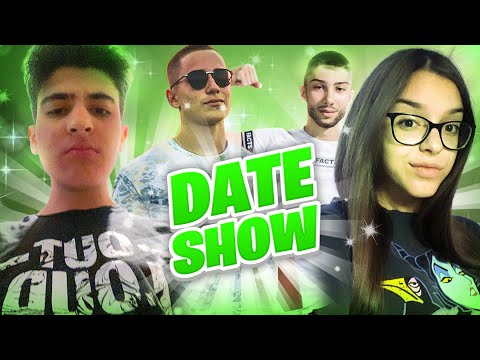 Видео: DATE SHOW-ТО НА VONSTER ( НАЙ-ЗАБАВНОТО DATE SHOW ) ft. Levaka ЧАСТ 2