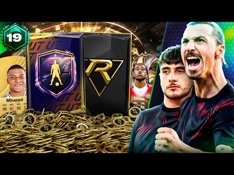 Видео: Я открыл награды Rivals и новый набор из 87 героев на RTG!