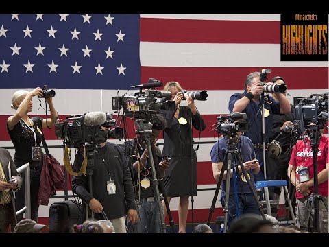 Видео: Убермаргинал поясняет донатеру Станкевичюса про Американские СМИ, Твиттер и левизну всех штатов