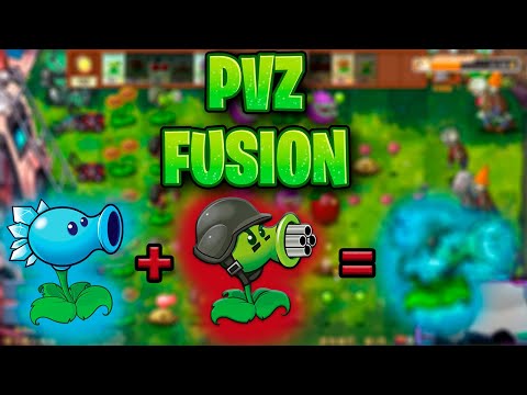 Видео: СКРЕЩИВАЙ РАСТЕНИЯ | Pvz Fusion (1/?)
