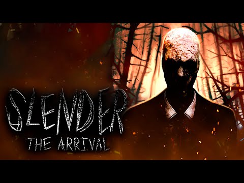 Видео: Slender: The Arrival Прохождение ►НЕ ОДИН В ЛЕСУ ►#1