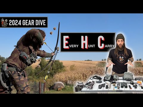 Видео: Погружение под воду. Эпизод 2 - EHC (для любой охоты)