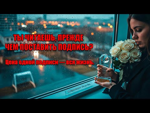 Видео: Записка без подписи. Фото мальчика. А потом — исчезли все, кто знал правду...