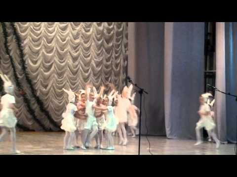 Видео: "Росинка" танец Зайцев