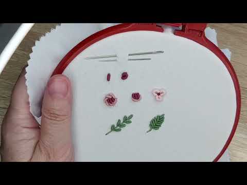 Видео: Азбука швов - шов "рококо" и его возможности