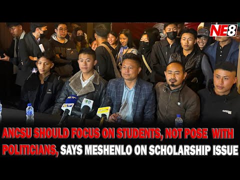 Видео: ANCSU ДОЛЖЕН СОСРЕДОТОЧИТЬСЯ НА СТУДЕНТАХ, А НЕ ПОЗИРОВАТЬСЯ С ПОЛИТИКАМИ, ГОВОРИТ МЕШЕНЛО О ПРОБ...