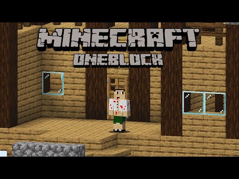 Видео: КЪЩАТА НИ И ЖИВОТНИ - Minecraft OneBlock Еп.3