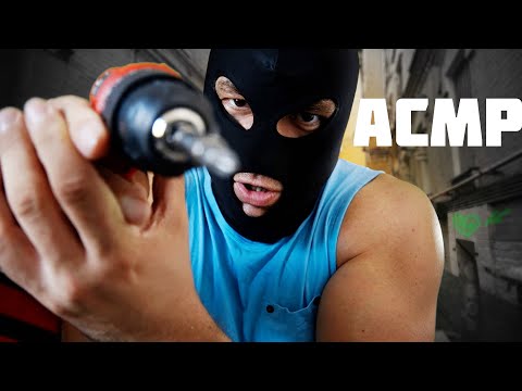 Видео: АСМР Быстрый Лайковый Грабитель Мурашек