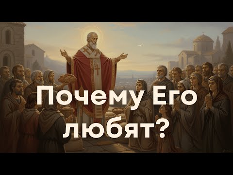 Видео: Николай Чудотворец: от Ликии до Бари — история, чудеса, помощь