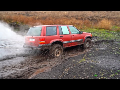 Видео: что может JEEP за 200 000 РУБЛЕЙ