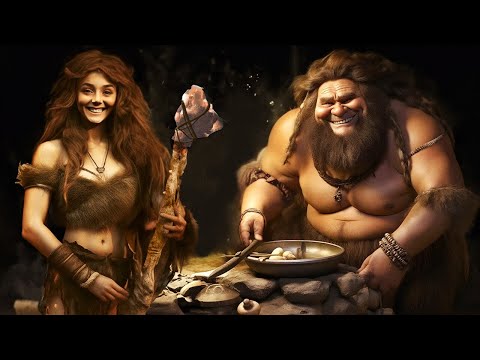 Видео: Ученые нашли первую семью неандертальцев