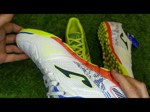 Видео: Обзор футзалок Joma Mundial