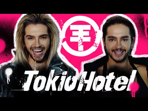 Видео: Вся Правда о Tokio Hotel: История, Успех и Братья Каулиц