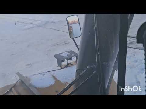 Видео: Работа на ричстакере. Г. Новосибирск