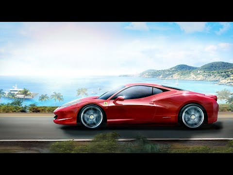 Видео: [Мини обзор] Коротенько про серию Test Drive