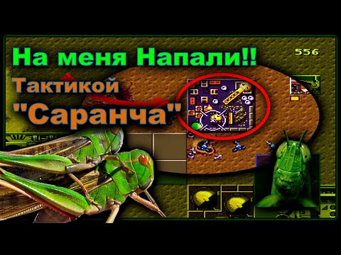 Видео: Уничтожаю Заражённый констракшн что бы Победить Dune2 multiplayer pvp onlline strategy