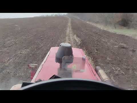 Видео: ЮМЗ 8280,діскую