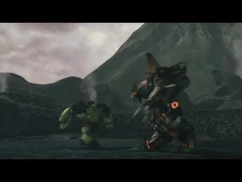 Видео: Трансформеры Прайм Клип про Балкхеда и Хардшела под музыку Poison