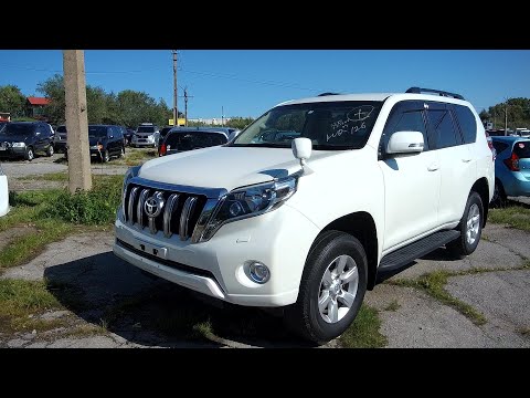 Видео: все Прадики авторынок на Монтажной Хабаровск