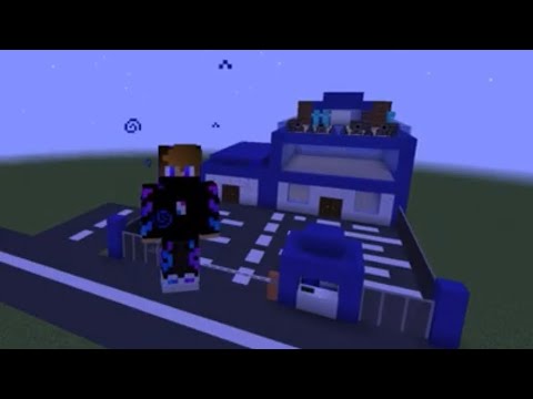 Видео: будую поліцейский участок в майн крафт частина 3 | minecraft