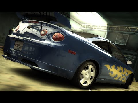 Видео: Играя Need For Speed Most Wanted 2005