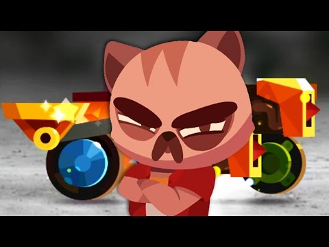 Видео: СЕКРЕТ ФИРМЫ ► CATS: Crash Arena Turbo Stars |9|