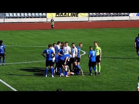 Видео: 35 Чемпионат Республики Беларусь по футболу. 1 лига.