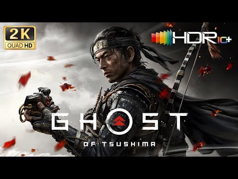 Видео: Ghost of Tsushima #25 HDR10+ Честь и пепел, Волки у ворот