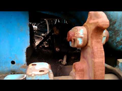 Видео: МТЗ-50 Апгрейд навески (MTZ-50 Upgrade mounting)