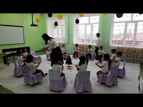 Видео: "Қысқы орманға саяхат" ұйымдастырылған іс әрекет🎄🎄🎄