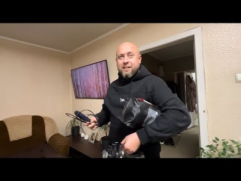 Видео: День змін! Чистота,новий кран і Артем повернувся на тренування 🥊