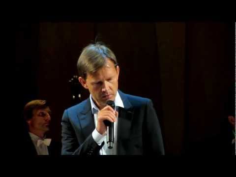 Видео: Олег Погудин - В лунном сиянье (Динь-динь-динь)