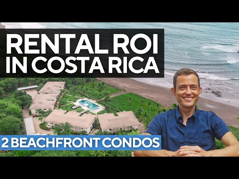 Видео: Аренда недвижимости в Коста-Рике: критические факторы рентабельности инвестиций
