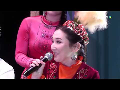 Видео: К Әзірбаевтың 140 жылдығына арналған «Сағындым Кенен атамды» атты ән айтыс концерт