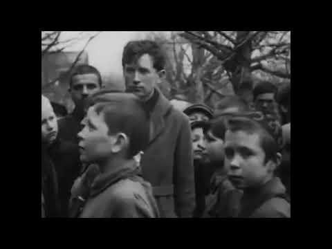 Видео: Ты гори, мой костер (Песня из к/ф "Бронзовая птица")