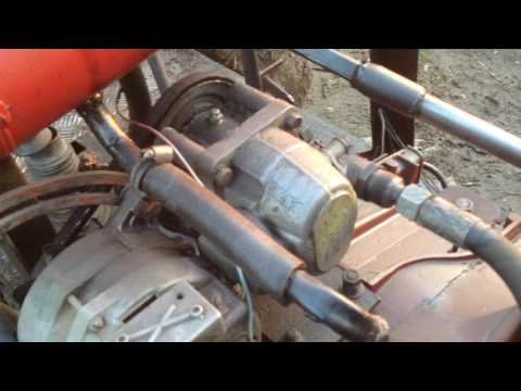 Видео: Краткий обзор минитрактора