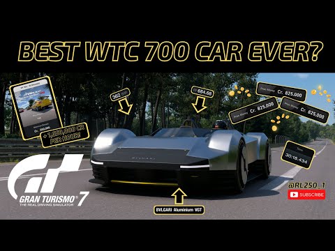 Видео: Как выиграть гонку WTC 700 в Ле-Мане без тюнинга и настроек для лёгкого зачёта