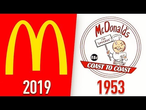 Видео: McDonalds — До Того Как Стал Известен!