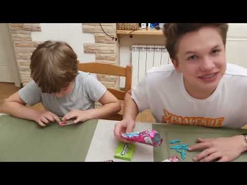 Видео: Яровитые жвачки. часть 2.