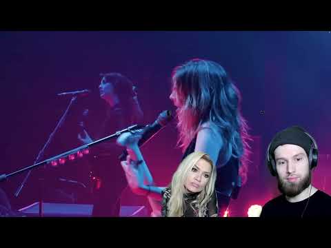 Видео: Реакция музыканта и придурка на: The Warning — Enter Sandman (концерт 2022 г.)