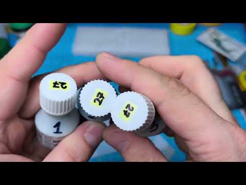 Видео: Су-27УБ. 1/48 GWH.