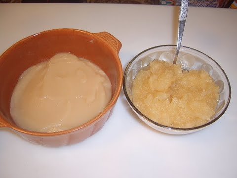 Видео: Яблочное пюре. Маринкины творинки . Monsieur Cuisine Connect