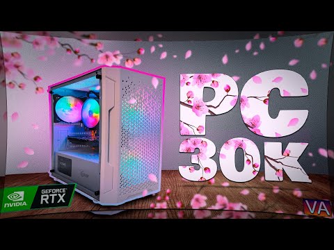 Видео: СОБРАЛ ЛУЧШИЙ ИГРОВОЙ ПК ЗА 30.000 РУБЛЕЙ 2024 - СБОРКА ПК ЗА 30к