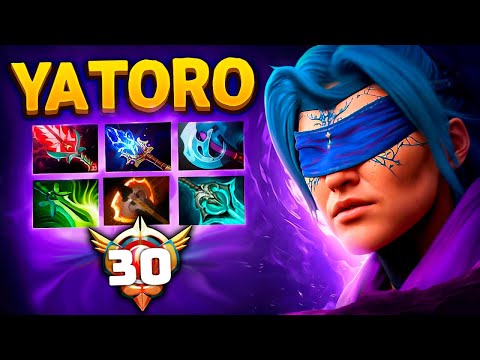 Видео: YATORO — ЛУЧШИЙ АНТИ-МАГ в МИРЕ! 🔥