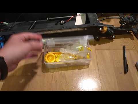 Видео: Halten RS-03: трудности сборки в новой деке