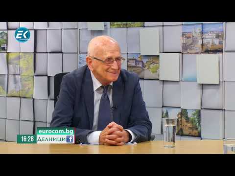 Видео: Проф. Андрея Андреев, съдов хирург
